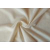 Elastický tyl ve světle žluté barvě