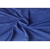 Elastický tyl v tmavě modré barvě