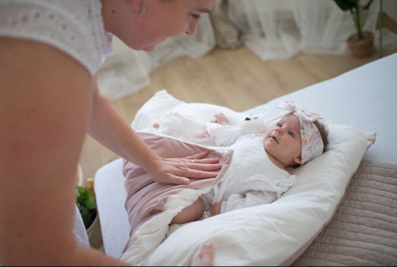 Prečo majú bábätká rady zavinovačky?