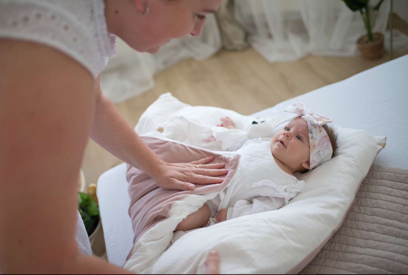 Proč mají miminka ráda zavinovačky?