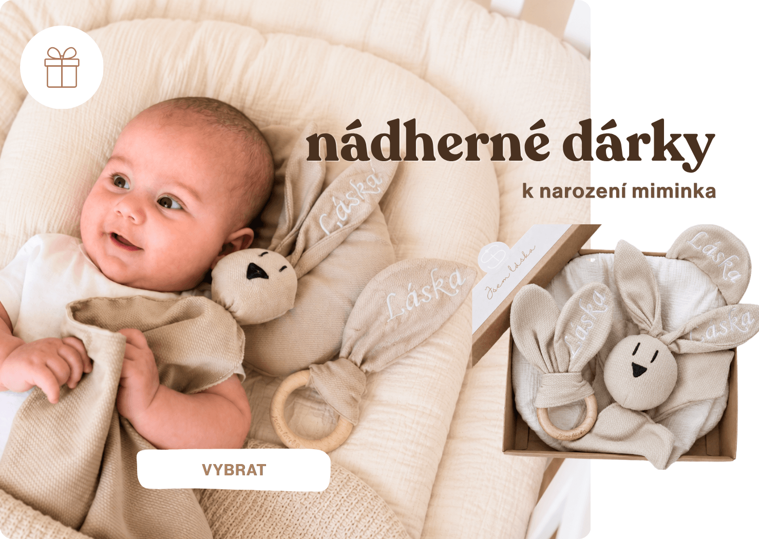 nadherne darky