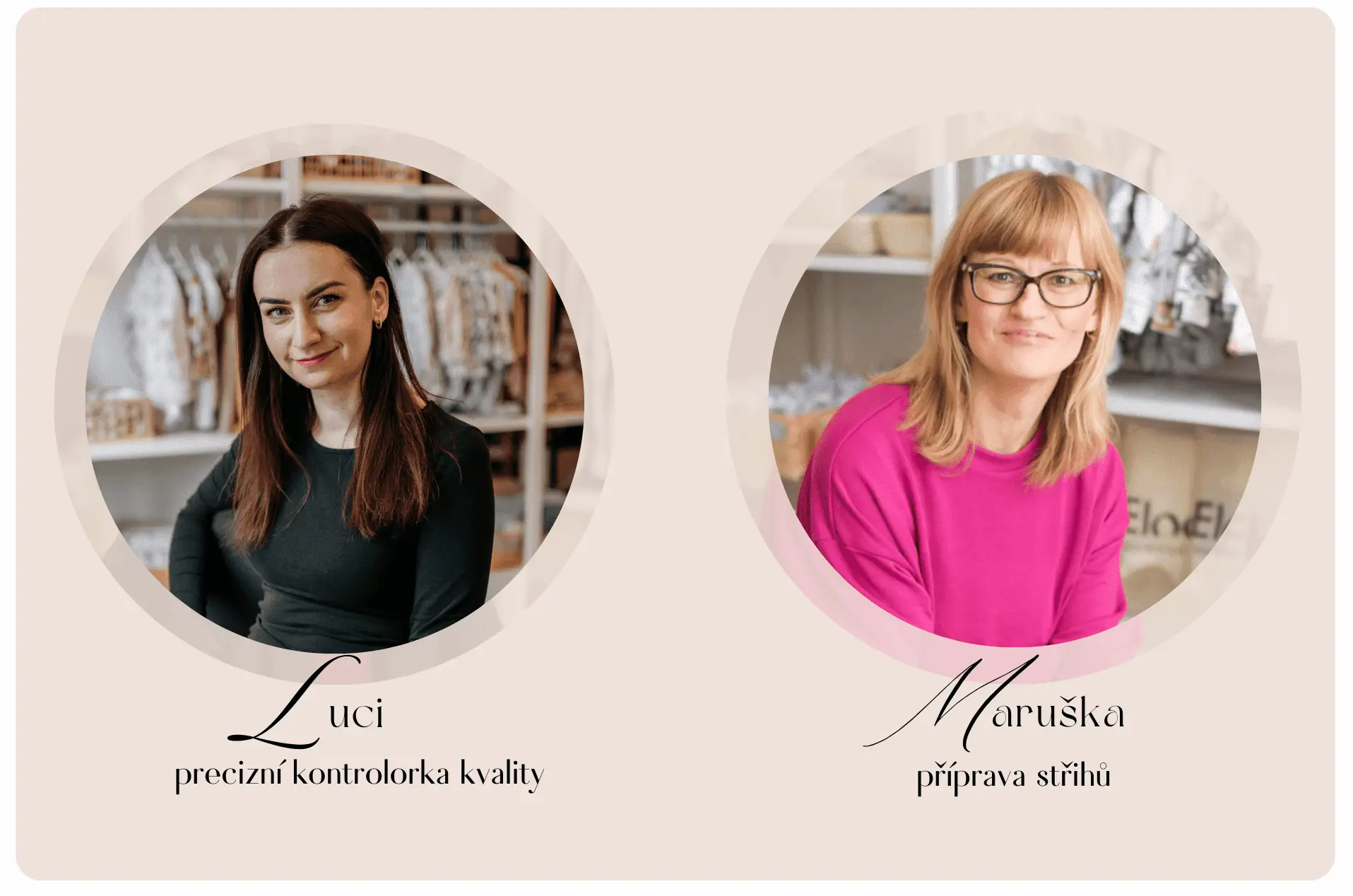Lucie, Marie