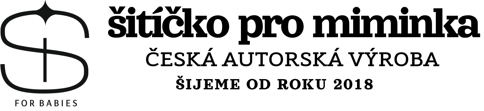 Šitíčko pro miminka