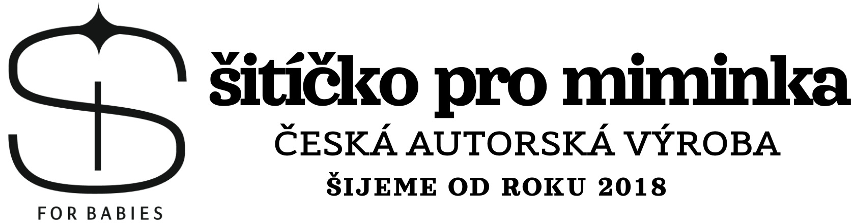 Šitíčko pro miminka