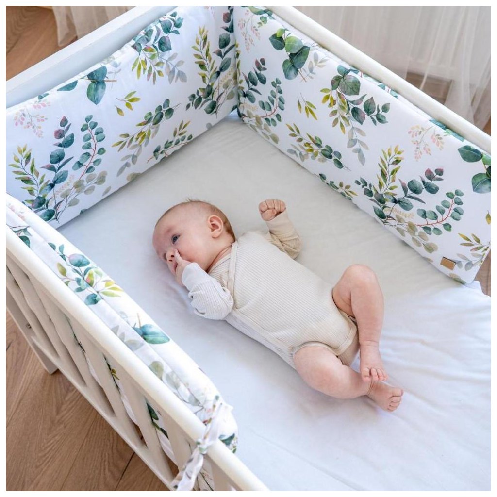 Plochý mantinel 30x60cm - Pretty Leaf