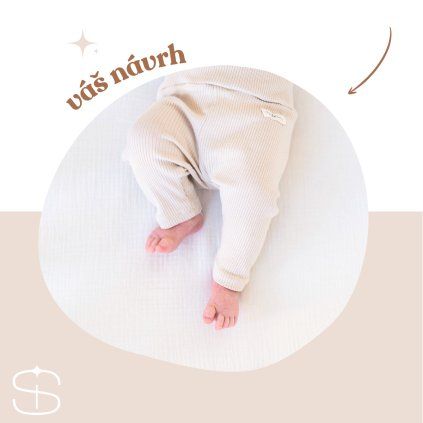 Poťah na prebaľovaciu podložku  Ušite si svoj poťah na prebaľovaciu podložku na mieru