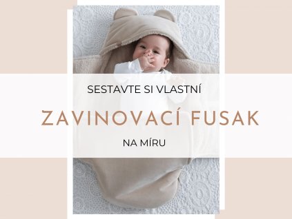 Zavinovací fusak oboustranný