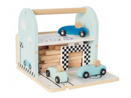 w7143 car racing storage