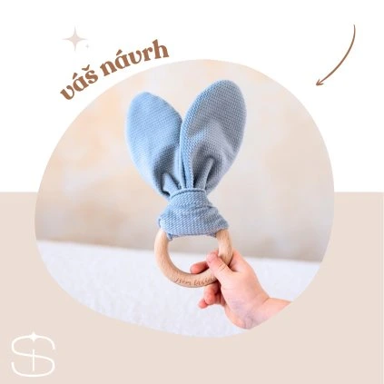 Šuštiace hryzadlo "Jsem láska"