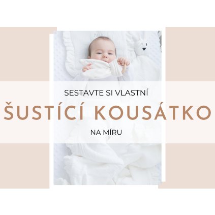 Šuštiace hryzadlo "Jsem láska"