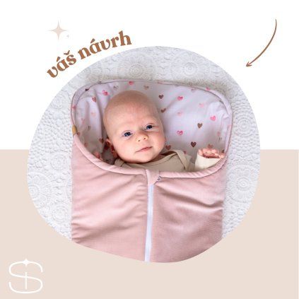 Zavinovačka na zips na mieru  Ušite si svoju zavinovačku na mieru