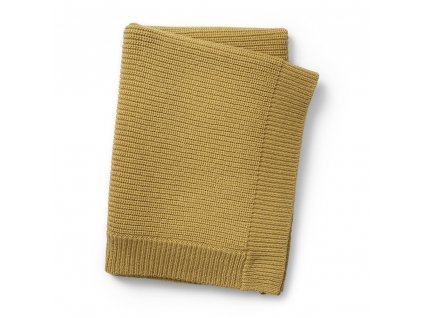 gold wool knitted blanket elodie details 30300102172na 1 1000px 1000x1000m