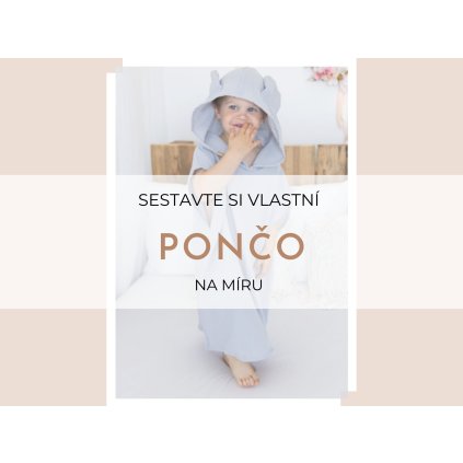 Pončo na mieru