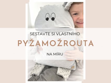 Pyžamožrout na pyžámko