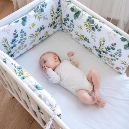 Plochý mantinel 30x60cm - Pretty  Leaf