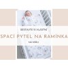 Rostoucí spací pytel na ramínka na míru