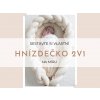Pletené hniezdočko 2V1