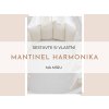 Mantinel Harmonika  Ušite si svoj postieľkový mantinel na mieru