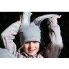 Střih na čepici přes uši (1-99 let) WARM