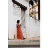 MILDNESS strih damske maxi saty 09