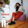 strih damske kalhoty rogue lososove 2