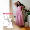 strih saty TUSCANY