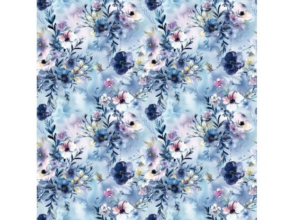 watercolorwinterblueflowers02