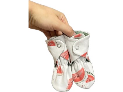 Capáčky melouny vel. 0-2M, bez zateplení