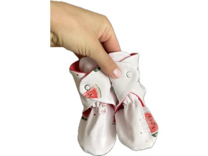 Capáčky melouny vel. 2-6M, bez zateplení