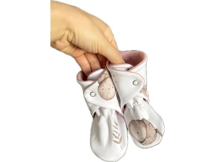 Capáčky žaludy vel. 2-6M, bez zateplení