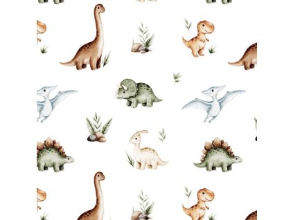 Body/triko dinosauři