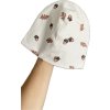 Čepice beanie malé žaludy vel. 52/54