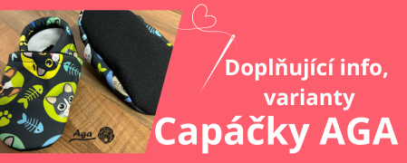 Capáčky AGA