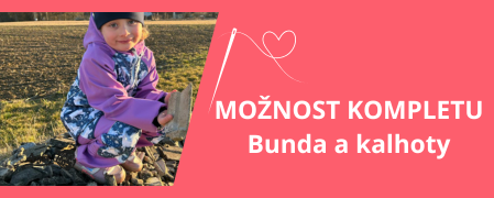 Jak objednat komplet stejného vzoru