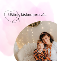 O nás Šití s Agou