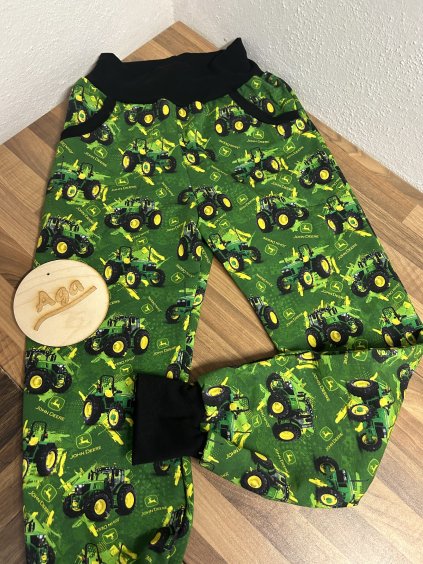 Tepláky - John Deere