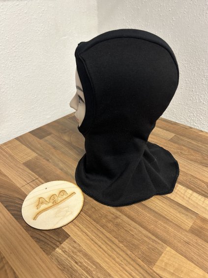 Kukla warmkeeper - černá