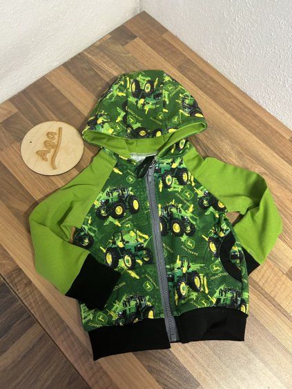 Mikina JD