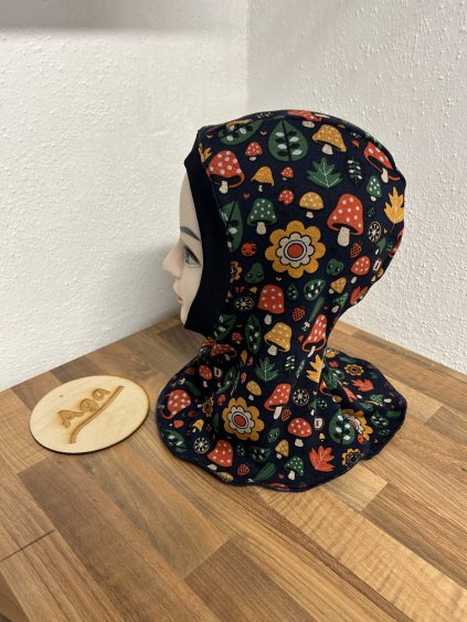 Kukla warmkeeper - houba