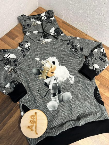 Mikina - malý princ myšák