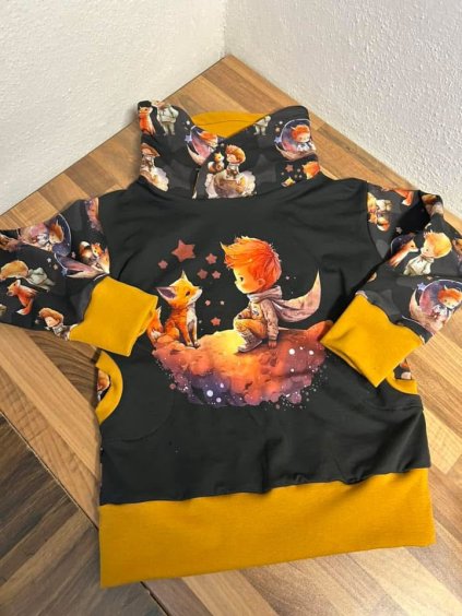 Mikina - malý princ