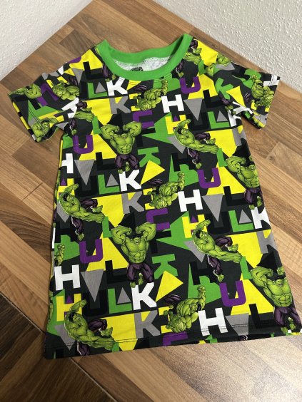 Tričko - Hulk