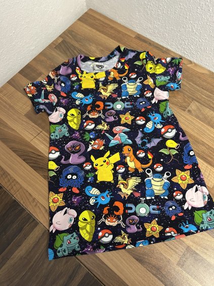 Tričko - pokemon