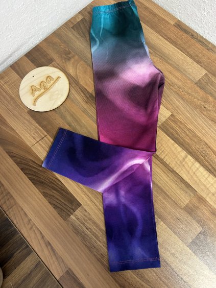 Legíny - vel. 104 ombre