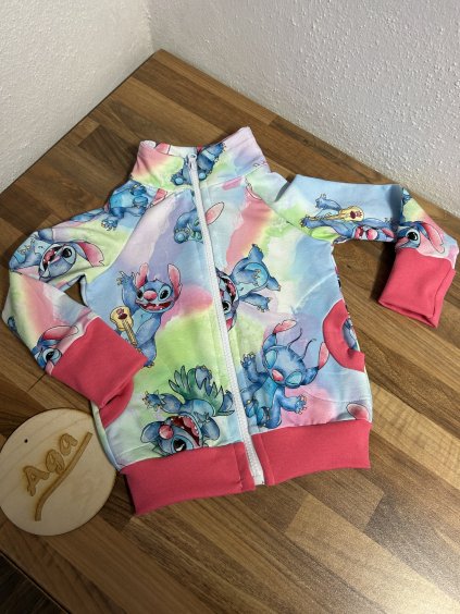 Mikina Stitch