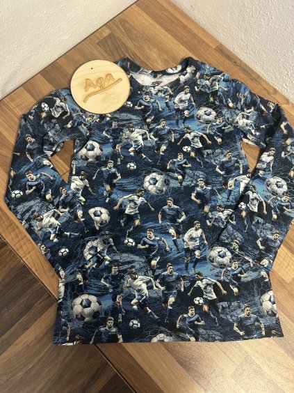 Tričko - fotbalisti