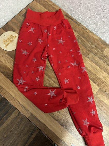 Tepláky - hvězdy vel. 116