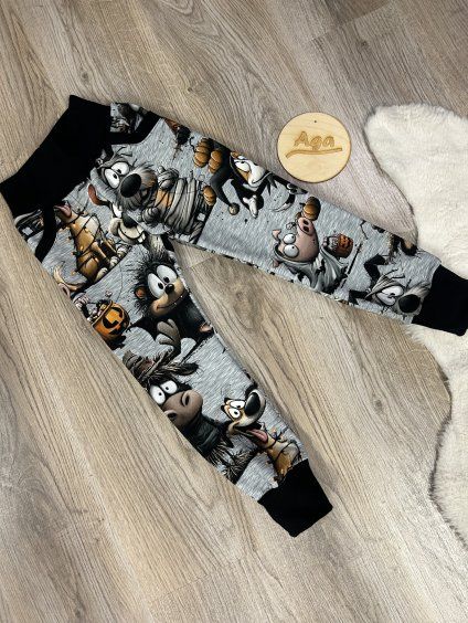 Tepláky -vtipná zvířata