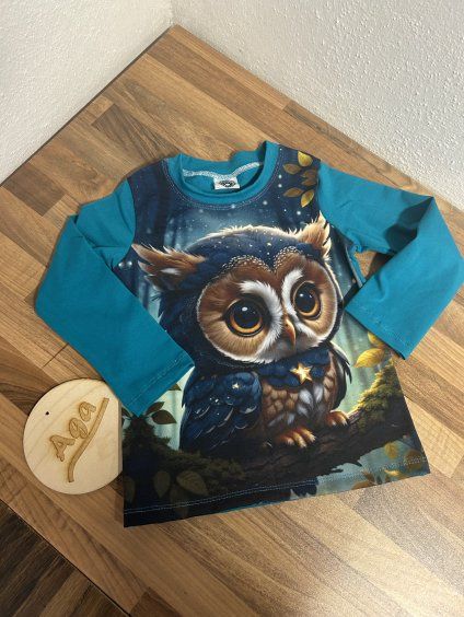 Tričko - sovička