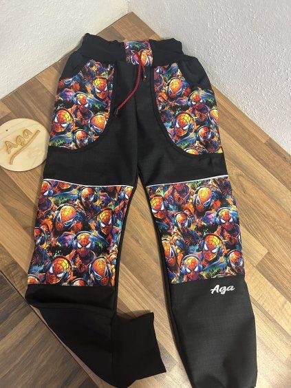 Softshell kalhoty sp...menn - JARNÍ